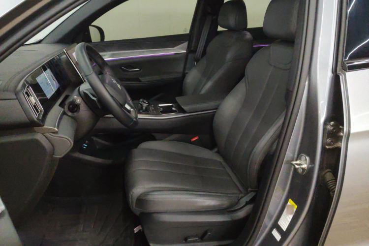 Used BYD Song Pro New Energy 2025 Second-Generation Intelligent Driving Version DM-i 115KM Superior Trim