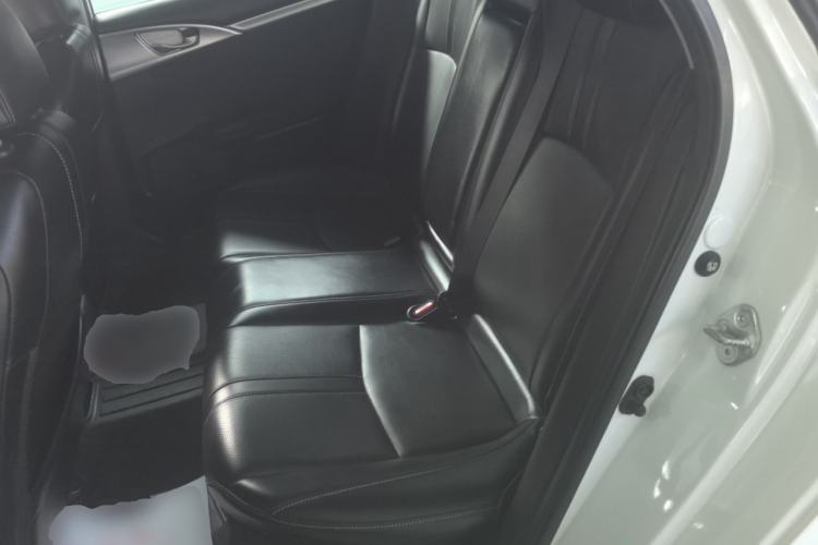 Used Honda Civic 2016 220TURBO CVT Luxury Edition
