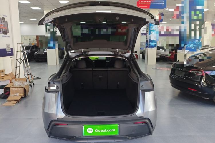 Used Tesla Model Y 2025 Updated Version Long-Range All-Wheel Drive
