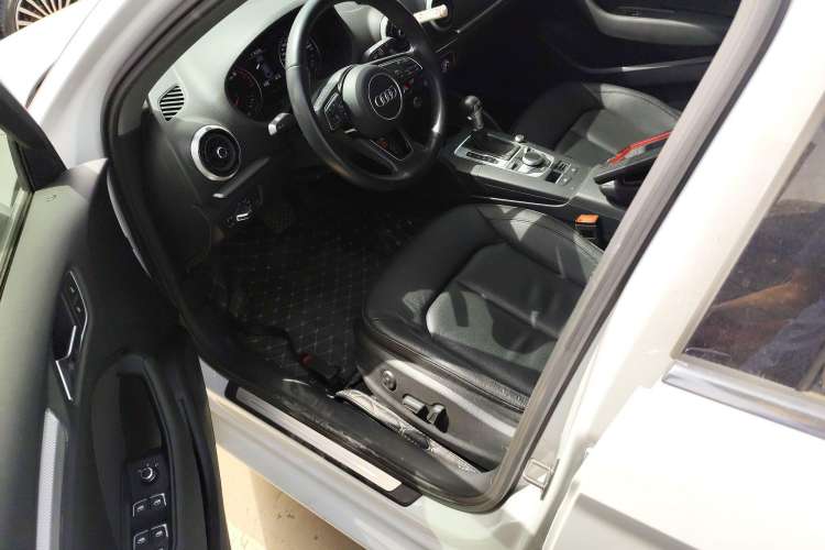 Used Audi A3 2018 30th Anniversary Edition Limousine 35 TFSI Style Model
