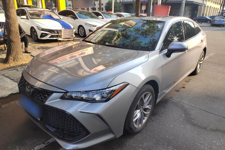 Used Toyota Avalon 2019 2.0L Luxury Edition China VI Standard