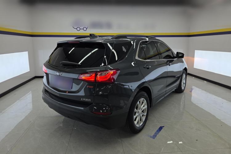 Used Chevrolet Equinox 2018 535T Automatic Chijie Edition
