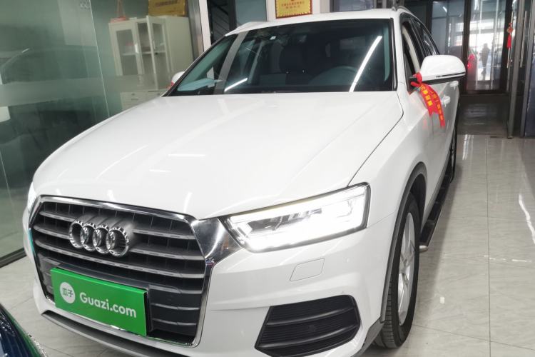 Used Audi Q3 2018 30th Anniversary Edition 30 TFSI Style Model
