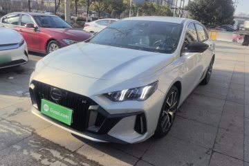 Used GAC Trumpchi EMPOW 2023 Shadow Leopard H Smart Hybrid Edition