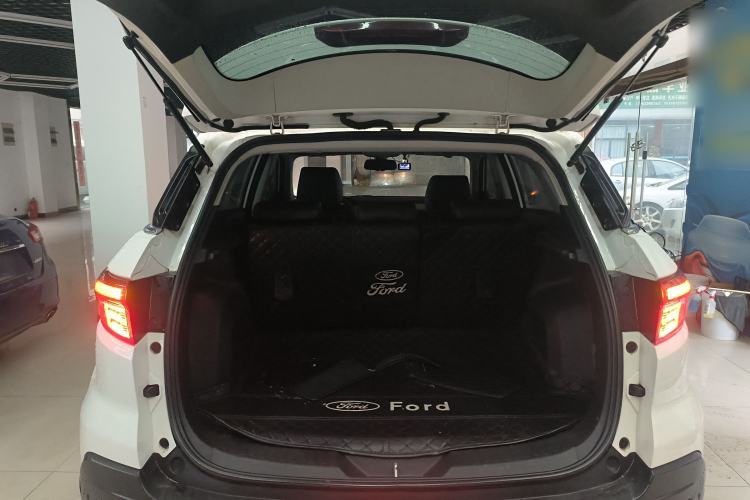 Used Ford Territory 2019 EcoBoost 145 CVT Platinum Edition China VI compliant
