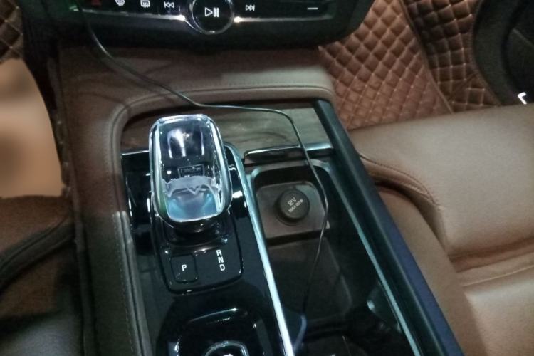 Used Volvo S90 2021 B5 Zhiyuan Luxury Edition