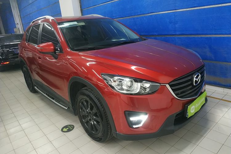 Used Mazda CX-5 2015 2.0L Automatic Two-Wheel Drive Urban Version
