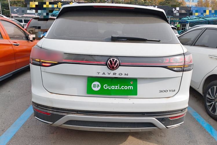 Used Volkswagen Tayron 2023 300TSI Two-Wheel-Drive Luxury Plus Advanced Edition
