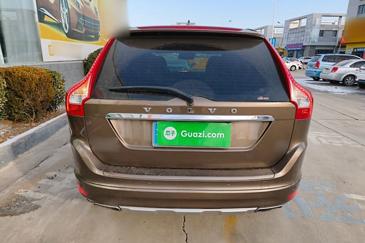 Used Volvo XC60 2017 T5 AWD Smart Range Edition
