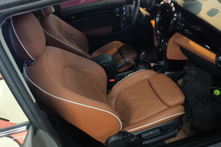 Used  MINI 2023 2.0T COOPER S Artist