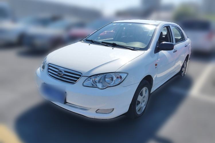 Used BYD F3 2018 1.5L Manual Classic Model