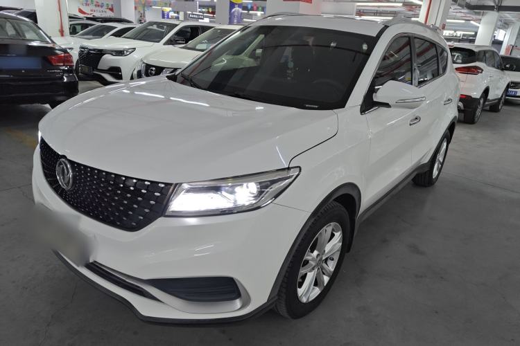 Used Dongfeng Fengon 580Pro 2020 280TGDI CVT Yuling Edition