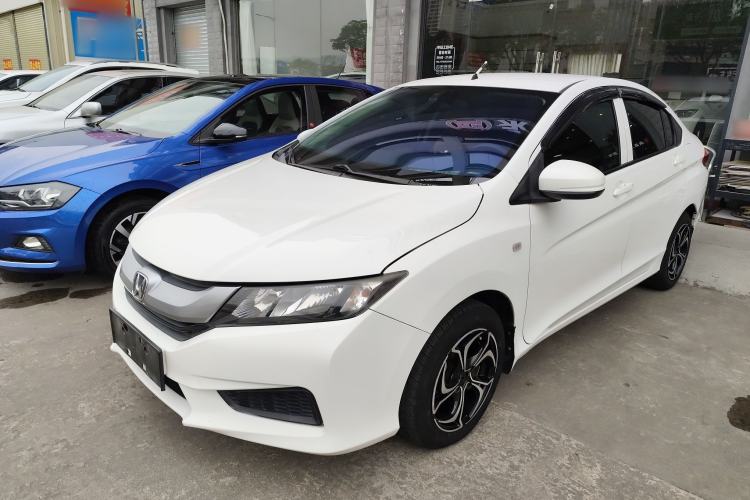 Used Honda City 2015 1.5L CVT Comfort Version