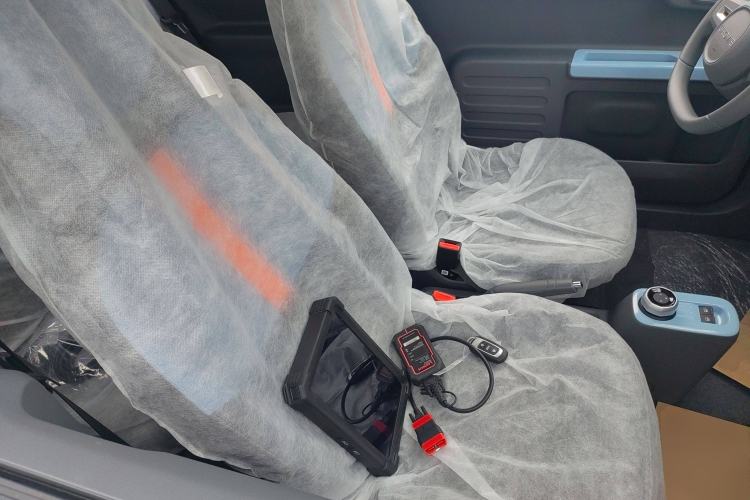 Used  Panda 2024 Panda Mini 200km Endurance Bear
