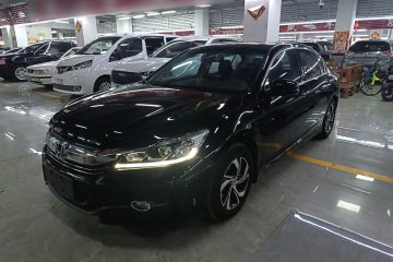 Used Honda Accord 2016 2.0L Luxury Edition