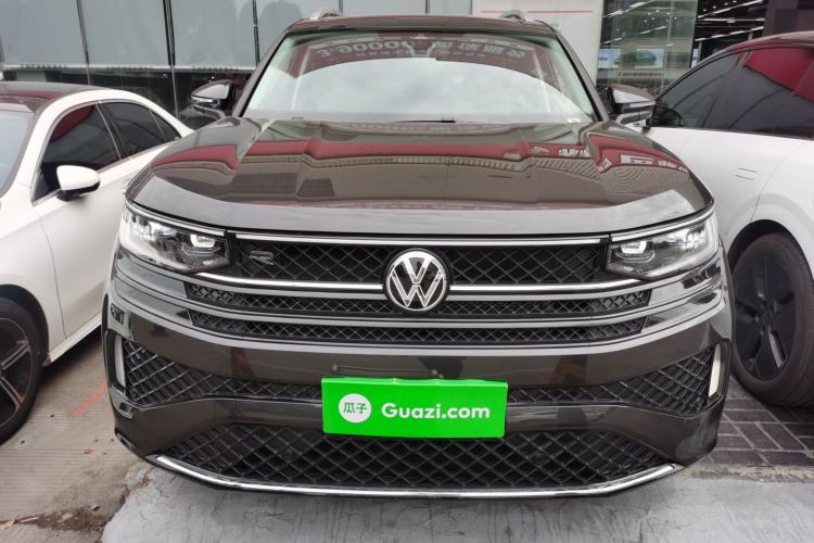 Used Volkswagen Talagon 2024 Facelifted 380TSI All-Wheel Drive R-Line Cruise Premium Edition
