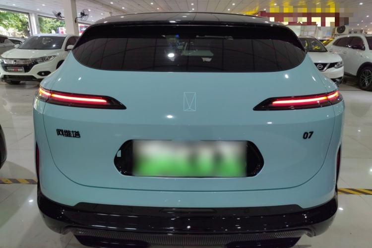 Used  07 2024 Pro+ All-Electric Version