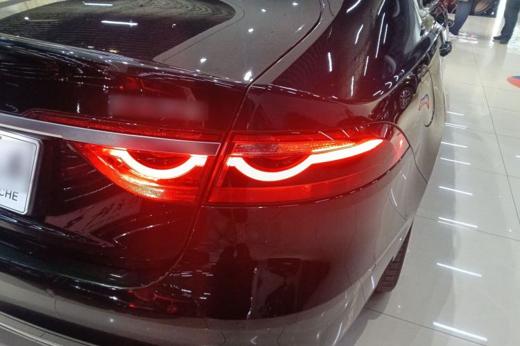 Used Jaguar XFL 2023 XFL 2.0T P250 Two-Wheel-Drive Luxury Deluxe Edition