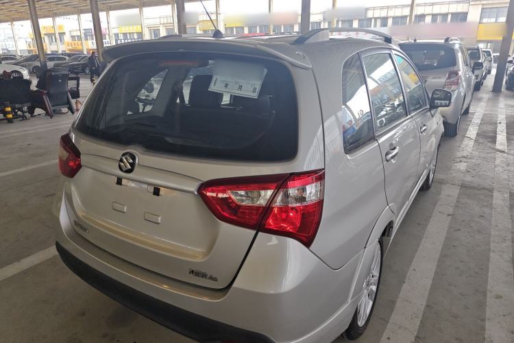 Used Suzuki Liana A6 2015 Hatchback 1.4L Manual Enjoyment Model
