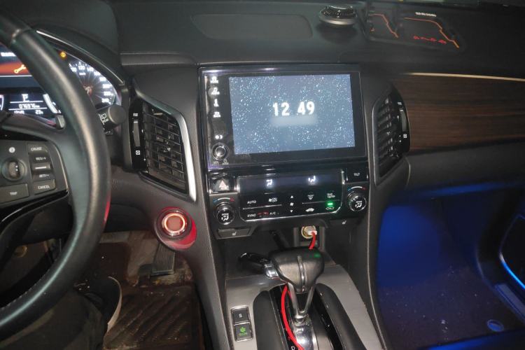 Used Honda Avancier 2019 240TURBO Two-Wheel Drive Prestige · Starry Sky Limited Edition
