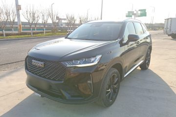 Used Haval H6 2021 3rd Generation 2.0T Automatic Two-Wheel Drive Max