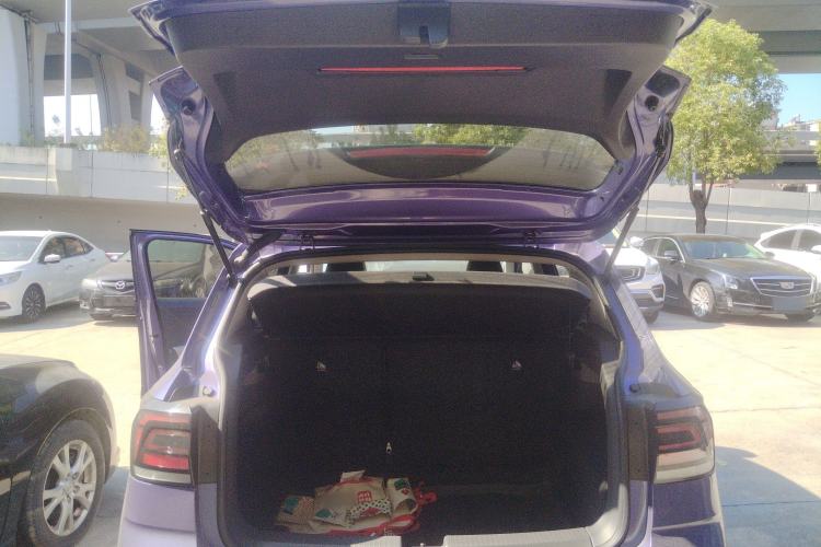 Used Volkswagen T-Cross 2020 1.5L Automatic Comfort Edition
