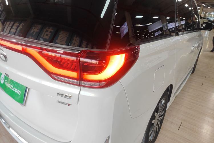 Used GAC Trumpchi M8 2023 Lingxiu Series 390T Prestige Edition