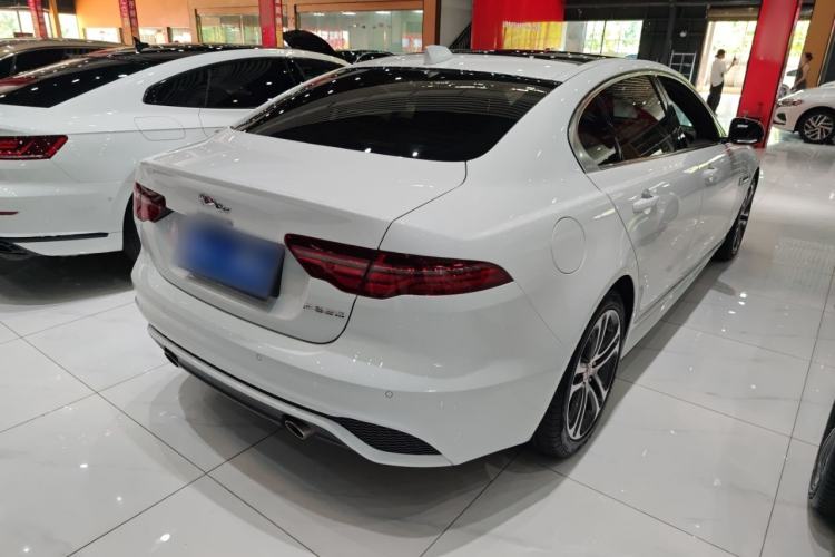 Used Jaguar XEL 2022 2.0T 250 PS R-DYNAMIC S Advanced Sport Edition
