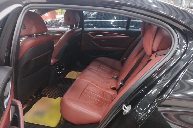 Used BMW 5 Series 2020 530Li Luxury Edition M Sport Package