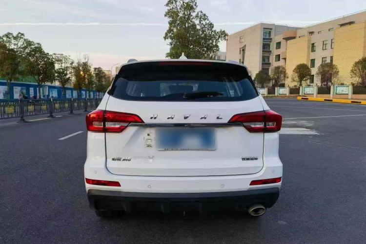 Used Haval M6 2019 1.5T DCT Two-Wheel Drive Elite Version China VI Standard
