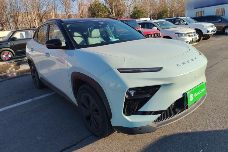 Used Chery New Energy eQ7 2023 512 km Max
