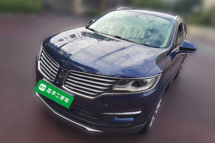 Used Lincoln MKC 2017 2.0T Four-Wheel Drive Zunya Edition
