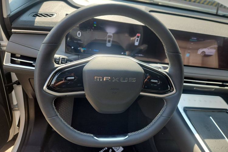 Used SAIC MAXUS G70 2024 2.0T Automatic Flagship Version 7 Seats
