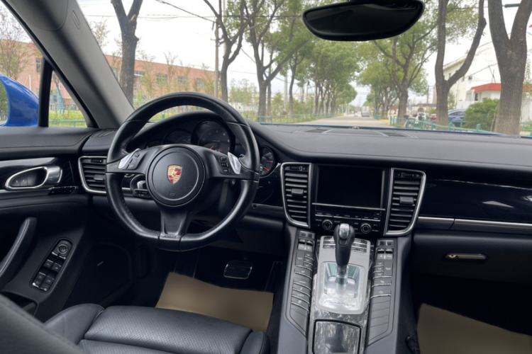 Used Porsche Panamera 2014 Panamera 3.0T
