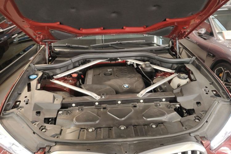 Used BMW X6 2021 xDrive30i M Sport Package
