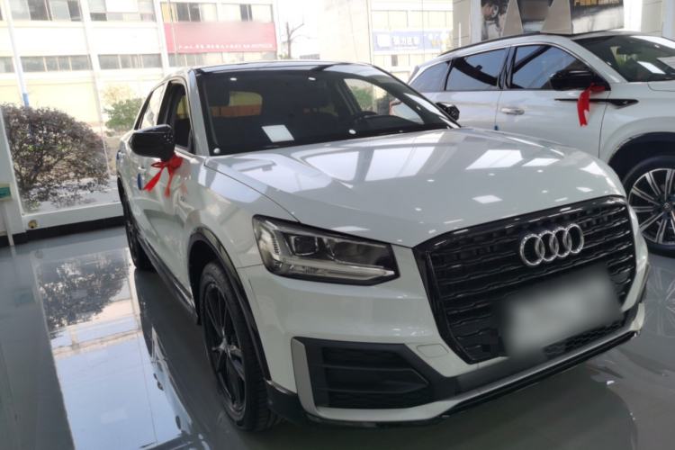 Used Audi Q2L 2021 35 TFSI Progressive Dynamic Edition