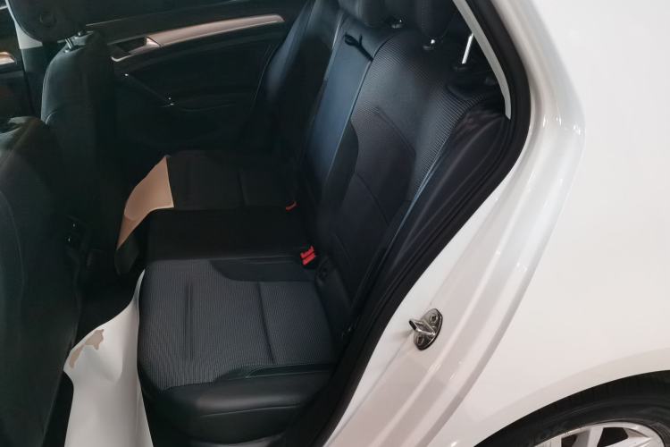 Used Volkswagen Golf 2019 1.6L Automatic Comfort Model China V Standard
