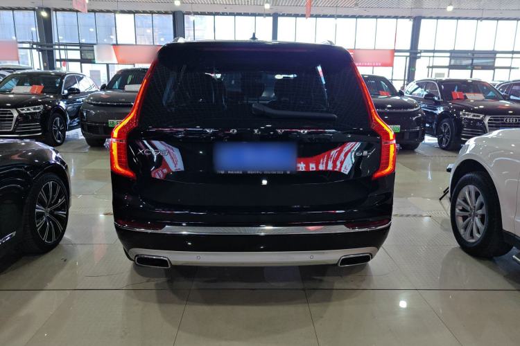 Used Volvo XC90 2020 T6 Zhiyi Luxury 7-Seater