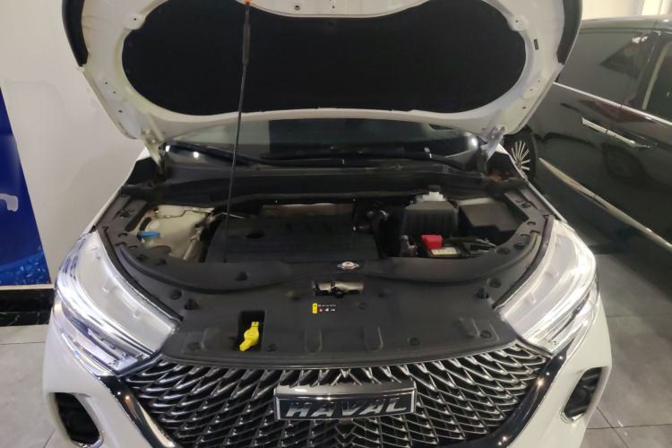 Used Haval M6 2021 PLUS 1.5T DCT Elite Smart Connectivity Model
