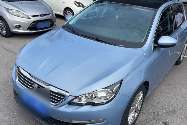 Used Peugeot 308S 2015 1.2T Automatic Jingchi Edition

