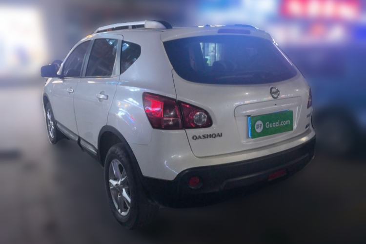 Used Nissan Qashqai 2012 2.0 XL Fire CVT 2WD
