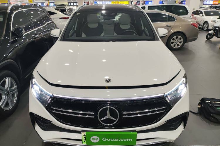 Used Mercedes-Benz EQA 2022 EQA 300 4MATIC Launch Edition
