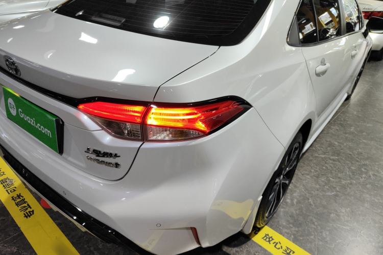 Used Toyota Levin 2021 Dual-Motor 1.8H E-CVT Sport Edition
