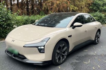 Used XPeng MONA M03 2025 620 Ultra-Long Range Plus