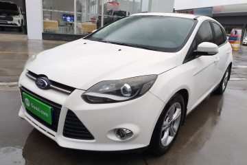 Used Ford Focus 2012 Hatchback 1.6L Automatic Fashion Edition