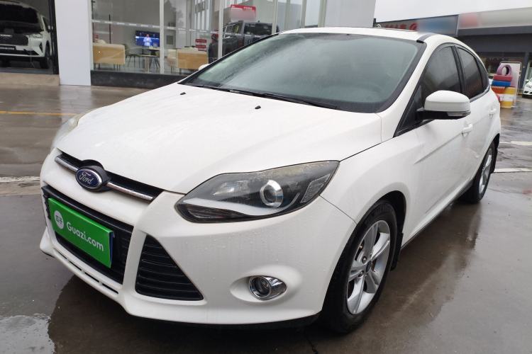 Used Ford Focus 2012 Hatchback 1.6L Automatic Fashion Edition