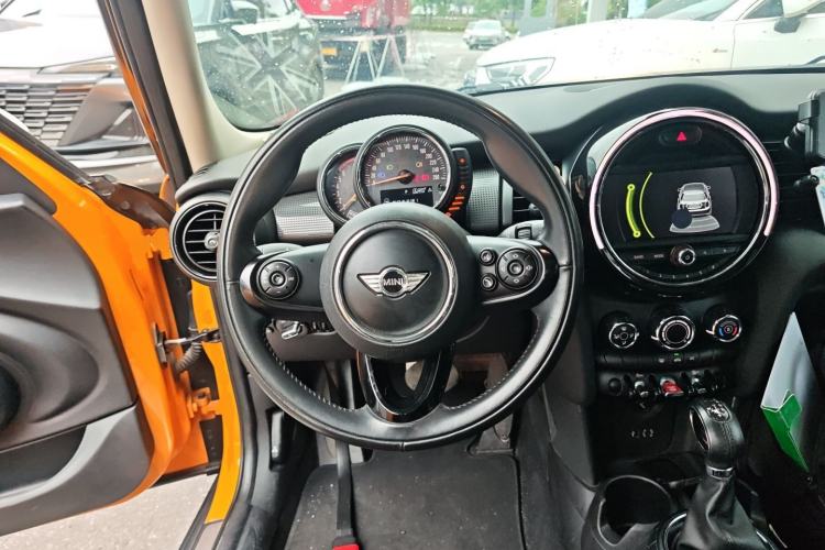 Used  MINI 2016 1.5T COOPER Five-Door Edition