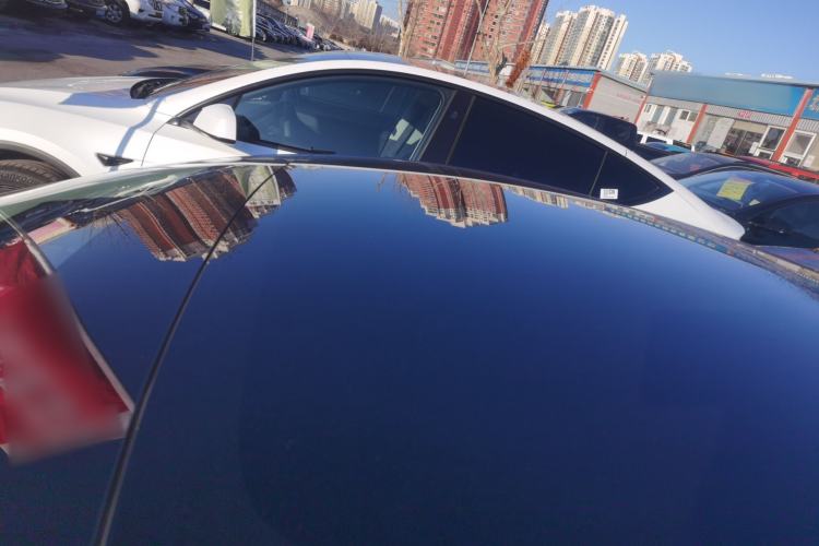 Used Tesla Model 3 2021 Revised Version Standard Range Rear-Wheel Drive Upgraded Edition 3D1
