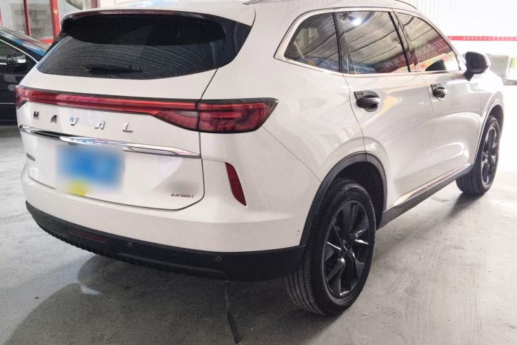 Used Haval H6 2021 3rd Generation 2.0T Automatic All-Wheel Drive Supreme