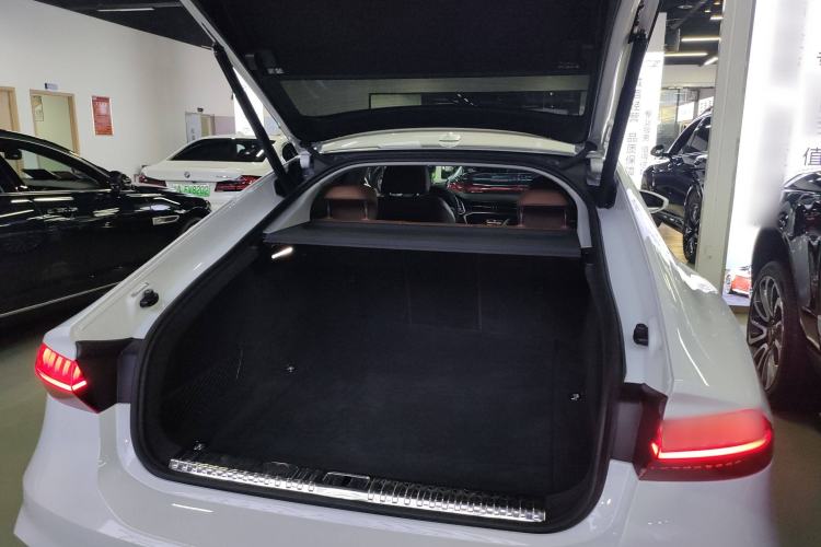 Used Audi A7 2020 45 TFSI Prestige Edition
